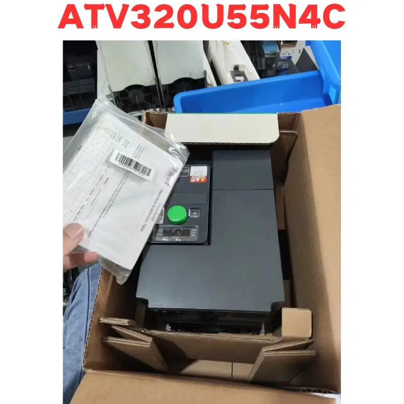 อินเวอร์เตอร์ ATV320U55N4C ของแท้ใหม่