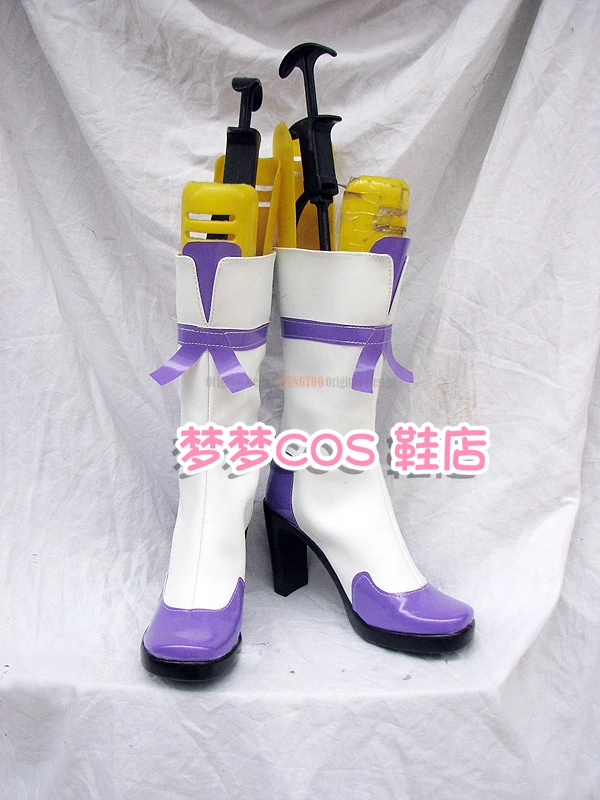 Psalms of Planets Eureka Seven  Talho Anime Characters Shoe Cosplay Shoes Boots Party Costume Prop