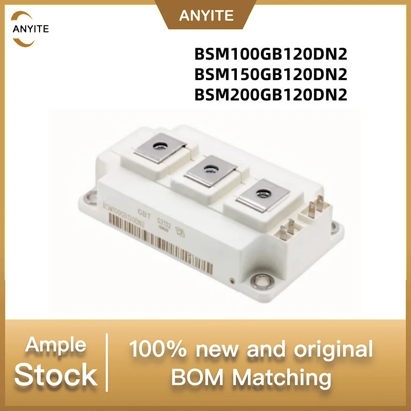 1Pcs/lot New  BSM100GB120DN2 BSM150GB120DN2  BSM200GB120DN2   BSM100GB   BSM150GB  BSM200GB