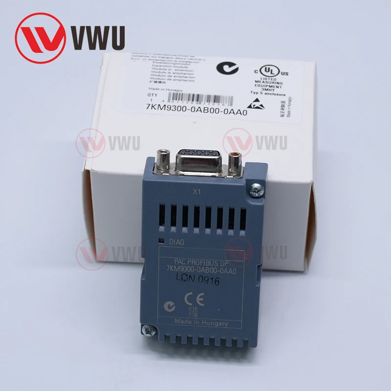 TARJETA DE COMUNICACIÓN 7KM9300-0AB00-0AA0 Módulo de expansión Plc de CPU nuevo y original dio la consulta