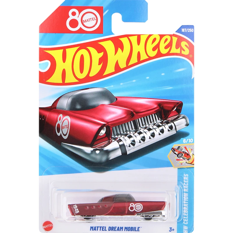 العجلات الساخنة C4982 2025 حالة H دودج فايبر GTS ماتيل دريم موبايل BMW 635 مازدا RX-7 دودج هيمي موستانج 1:64 نموذج سيارة لعبة