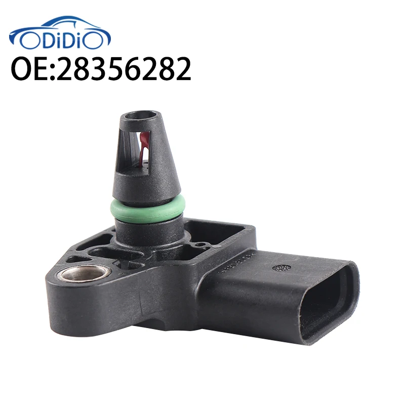Sensor de temperatura y presión absoluta del colector MAP 28356282 para Benelli TNT125 TNT135 BN150S TNT150 150S TNT 125 135 150 150i