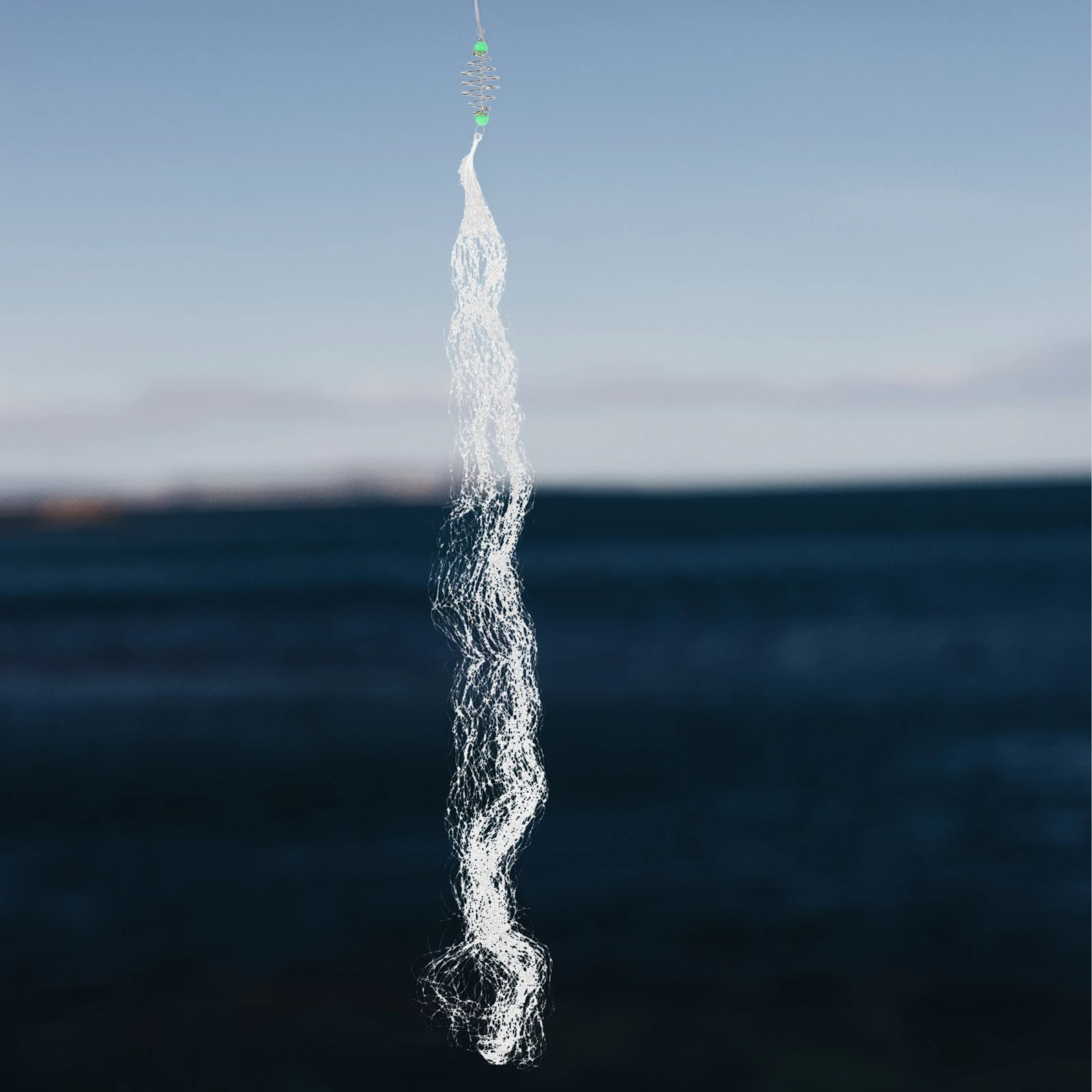 

11 Mesh Replacement Fishing Net Removal Durable Premium Material Easy Convenient Cast Net Replacement Fishing Mesh