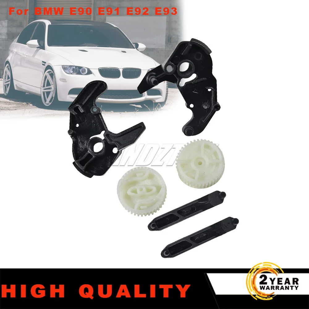 

Для BMW 3 серии E90 E91 E92 E93 Новый 1 комплект привода центрального дверного замка Ремонтный комплект двигателя шестерни Правый и левый ABS Автомобильные аксессуары