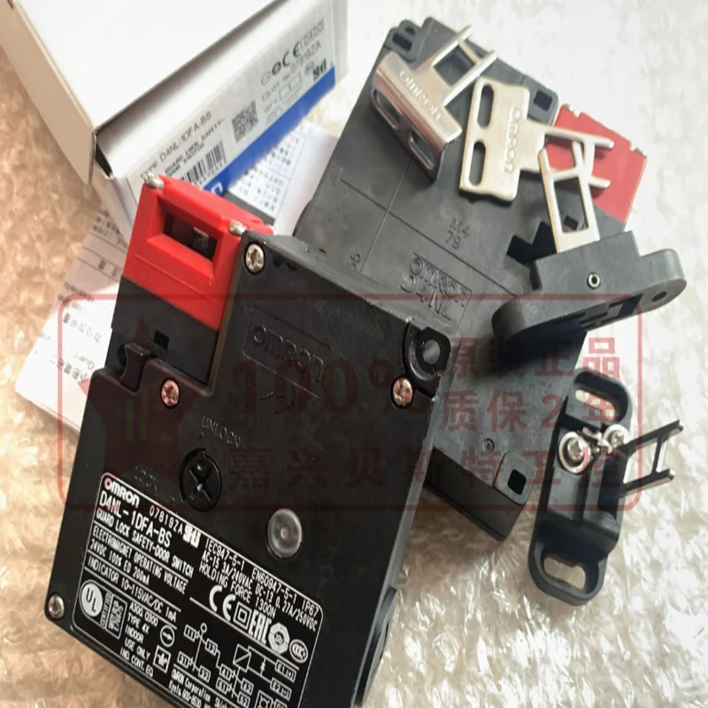 D4NL-1FFA-B D4NL-1AFG-BS D4NL-2FFA-B D4NL-4FFA-B D4NL-4FFG-B4S   safety door switch electromagnetic lock