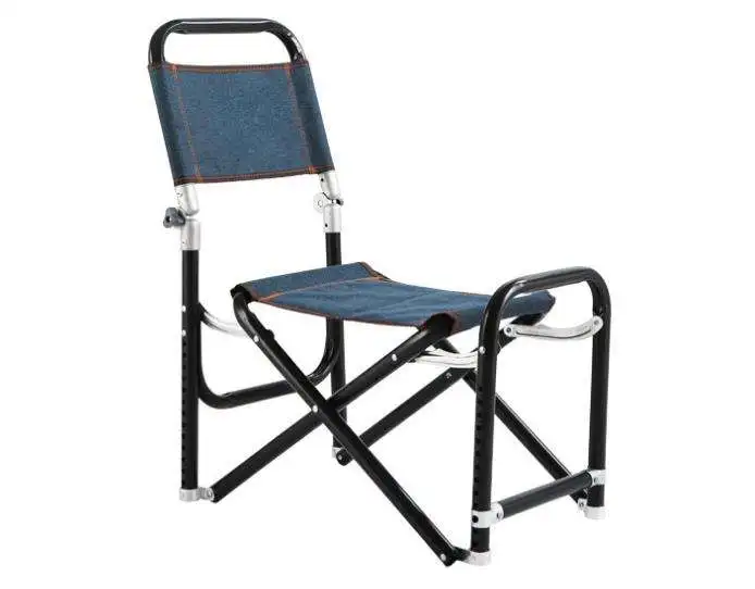 

New Style Foldable Adjustable Fishing Chair, Outdoor Camping Fishing Convenient Chair for Sale