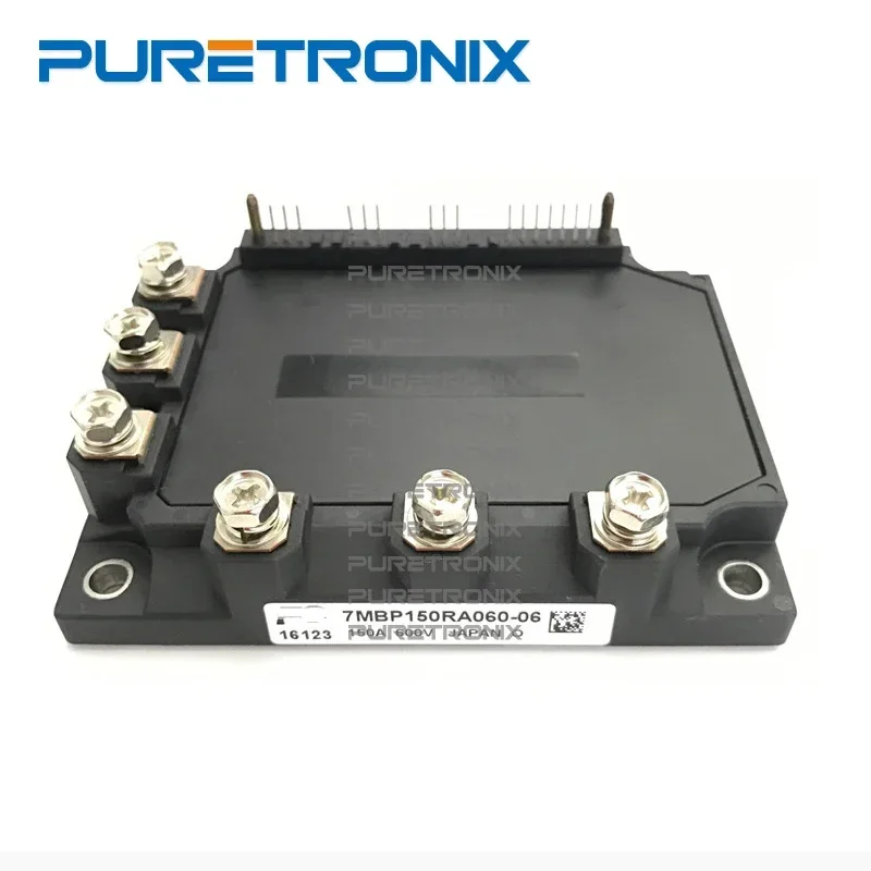 

7MBP150RA060 7MBP150RA060 -05 7MBP150RA060-06 Модуль IGBT-IPM