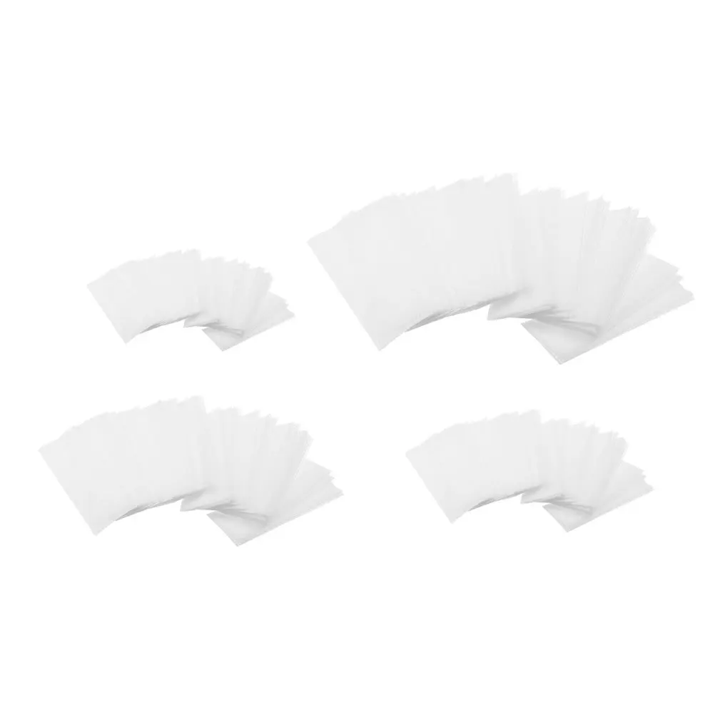 

400pcs Biodegradable Non-Woven Plant Grow Bags 8X10Cm 9X11Cm 9X12Cm 10X10Cm Eco-Friendly Nursery Bags For Garden Supplies