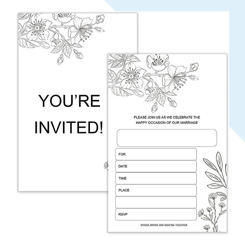 40 قطعة ورق ألوان مائية فارغة بطاقات بريدية بطاقات المعايدة بطاقات بريدية ألوان مائية ورق رسم خالي من الأحماض ورق فني ثقيل الوزن #4