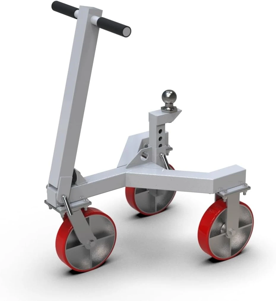Trailer Mover for RV Boat Motorcycle Jetski Hot Sale Trailer Dolly with Swivel Wheel