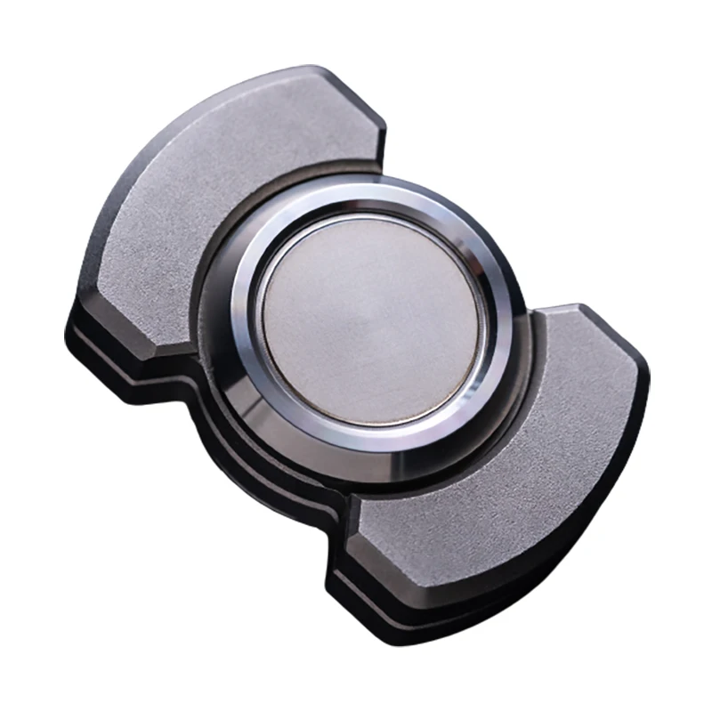 3 in 1 deformazione Fidget Spinner Coin EDC giocattolo di decompressione per adulti con rotazione ad alta velocità originale