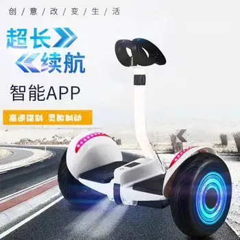 8 best sales Xe scooter tự cân bằng - №2