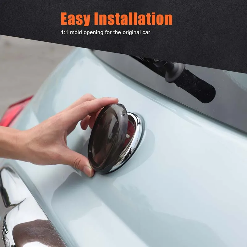 

Значок на передний капот автомобиля, эмблема заднего багажника, наклейка, украшение для Fiat 500 2016-2025 гг., внешние аксессуары