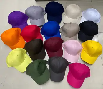 Anpassad logotyp sportkeps lag broderi tryck basebollkeps hiphop-kepsar personlig herrhatt kvinnohatt sorority-keps nyhet gåva 8 best sales Custom logo cap - №4