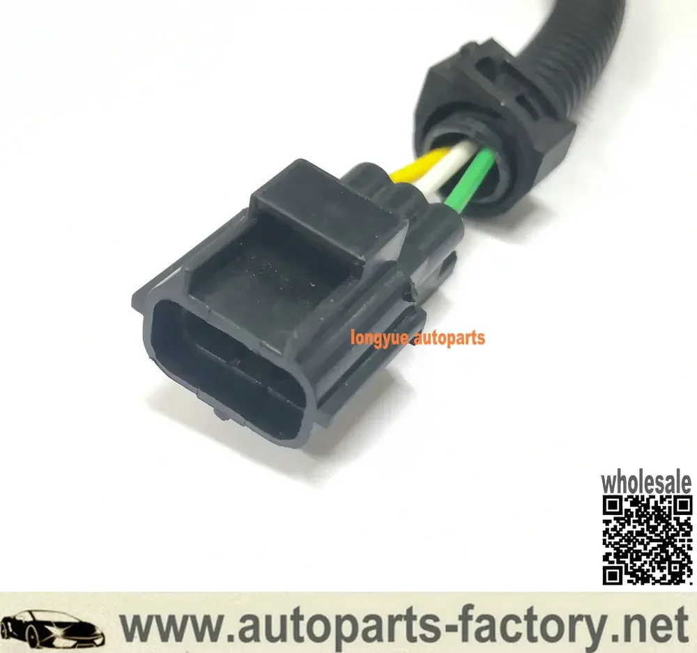 Longyue 10pcs Alternator Conversion Plug For Mitsubishi Alternator 11026 - 11543 For Ford Police