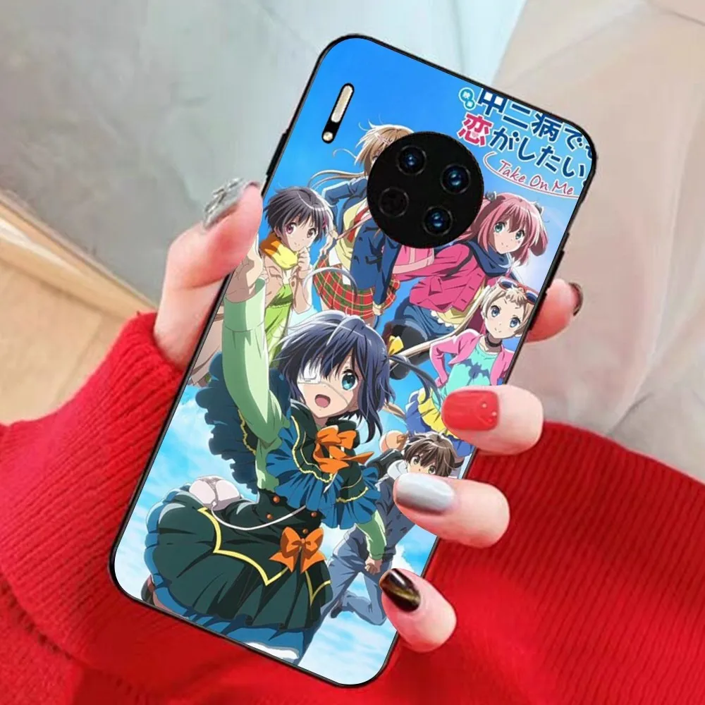 Love, Chunibyo & Other Delusions Phone Case For Huawei Mate 10 20 30 40 50 lite pro Nova 3 3i 5 6 SE 7 pro 7SE