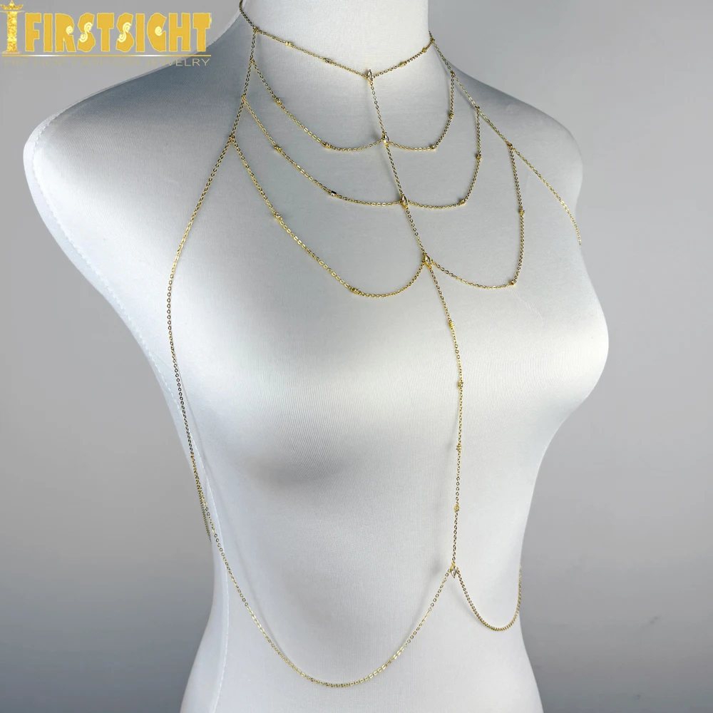 Thumbnail 3 - #56 Latest Body Chains Updates