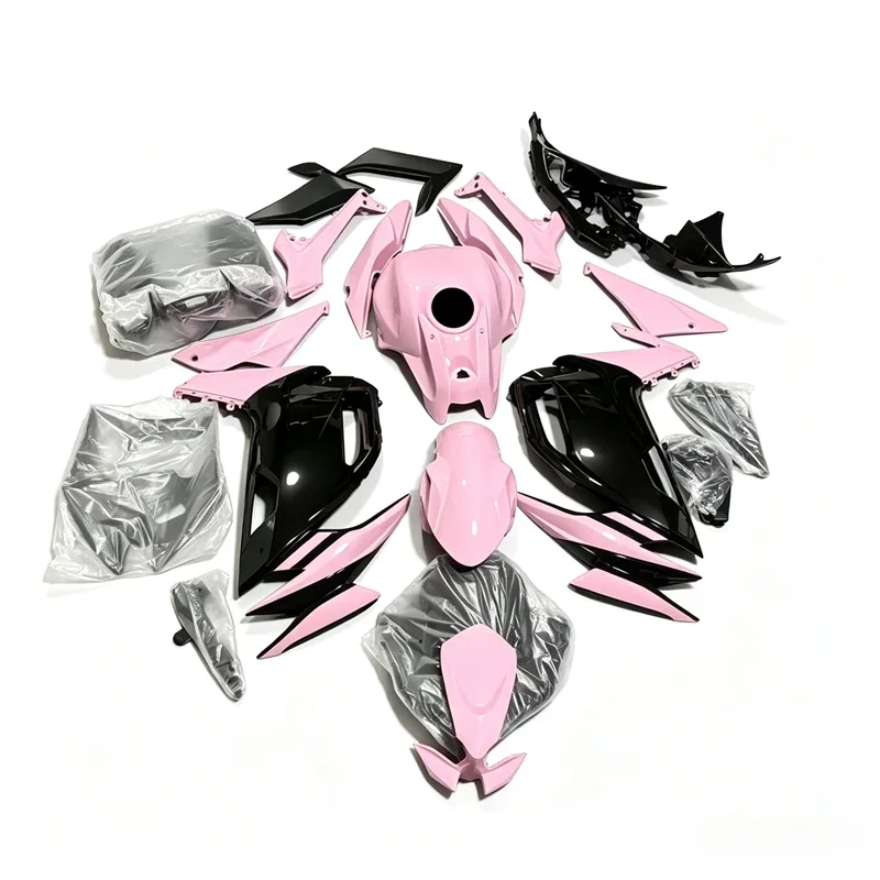Motorcycle Fairing Kit Suitable for Kawasaki Ninja 650 20-23 Years ER-6F EX650 2020 2021 2022 2023 Fairing