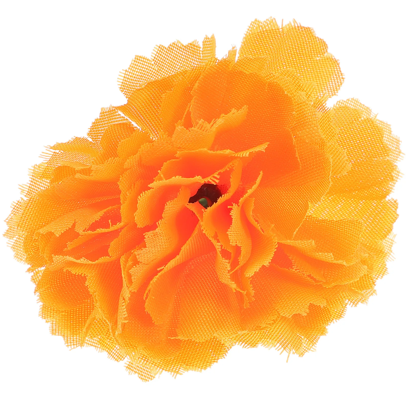 

50Pcs Exquisite Marigold Ornament Romantic Flower Decoration DIY Wedding Party Supplies Marigold Heads Flower Props