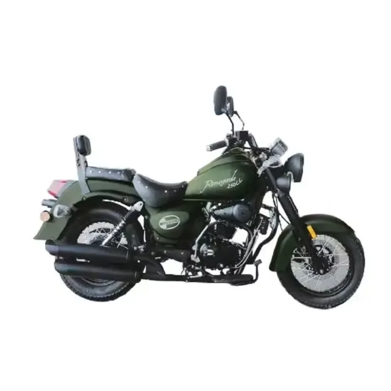 Retro Model Motorcycles 200Cc 300Cc Off-Road Motorcycle Adult