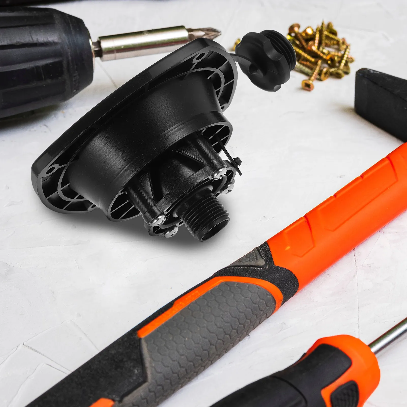 

Впускной клапан для воды RV с обратным клапаном, встраиваемый, из прочного полипропилена, для автодомов, яхт, прицепов, морских судов, водяных шлангов