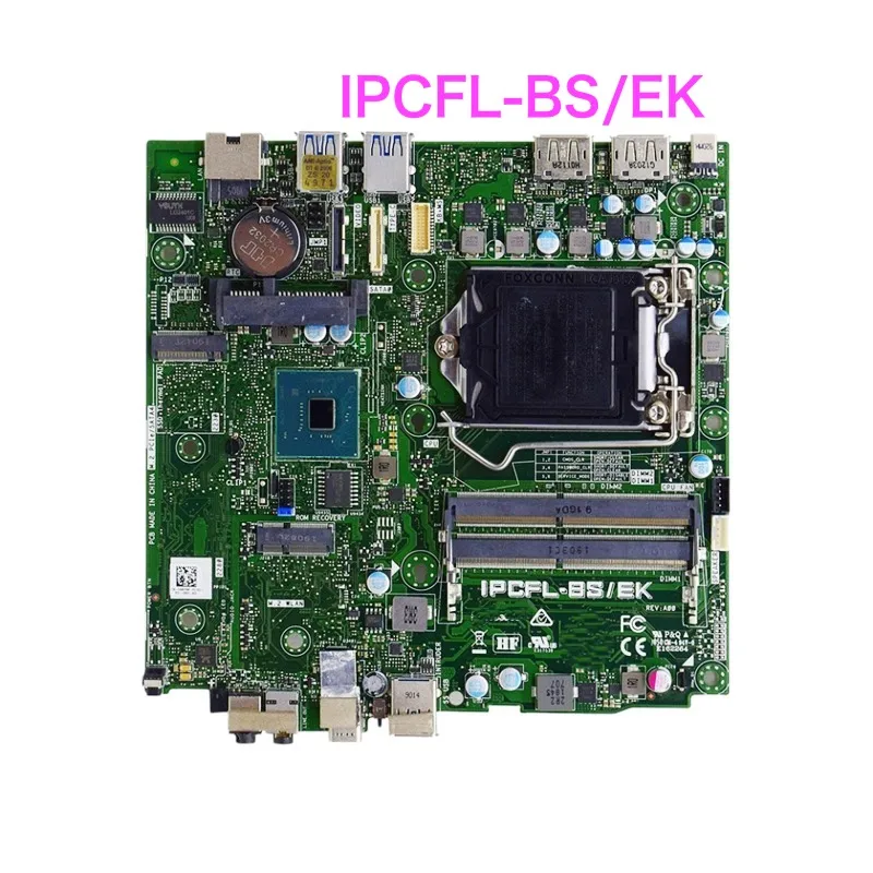 

Подходит для материнской платы Dell 7060 MFF IPCFL-BS/EK CN-04MFRM 04MFRM 4MFRM материнская плата 100% протестирована ок полностью работает Бесплатная доставка