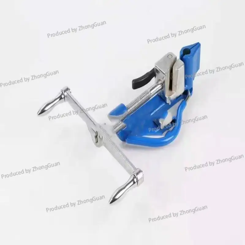 Stainless Steel Cable Tie Tool Clamping Belt Gun Marine Baler Disc Belt Tightener Stainless Steel Belt Pliers