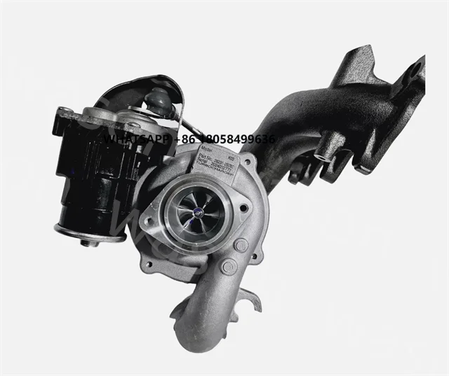 

2B780 Turbo Turbocharger Fits for Kona Kia Seltos 1.6 28231-2B780 282312B780