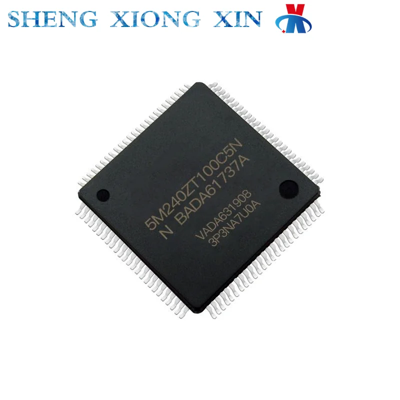 

5M240ZT100C5N Encapsulation TQFP-100 5M240ZT100C5 Complex Programmable Logic Device 5M240ZT100C 5M240ZT100 Integrated Circuit