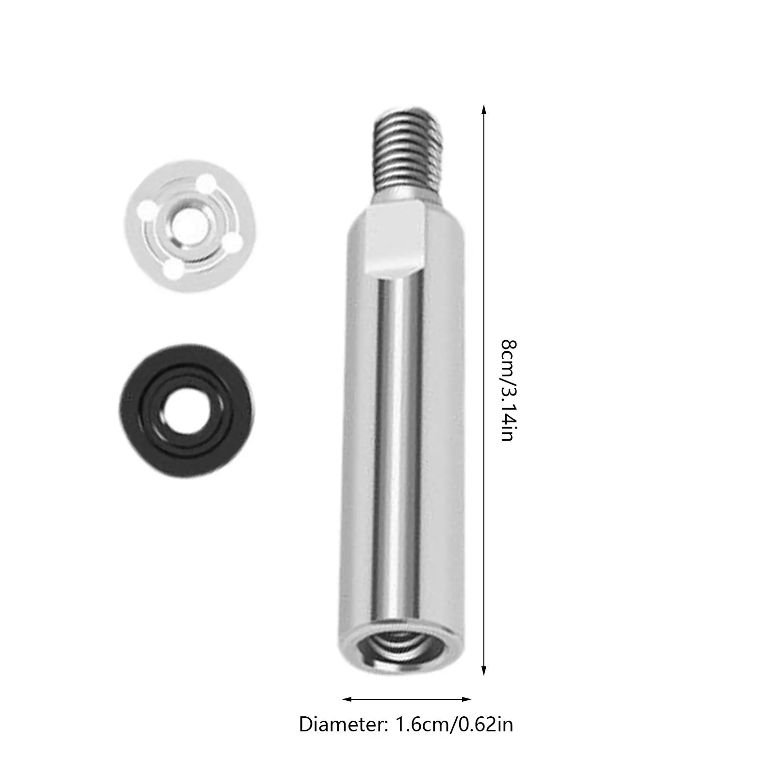 Angle Grinder Extension Easy Installation Angle Grinder Attachments Stable Multifunctional Practical for Cutting Grinding