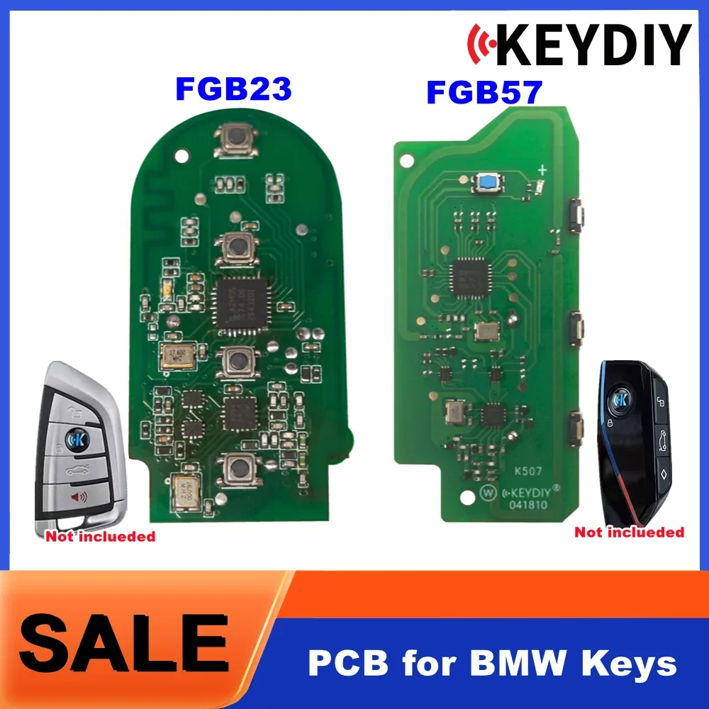 

Плата печатной платы KEYDIY KD FGB23 FGB57 FGB58 используется для BMW FEM BDC/CAS4/CAS4+/G Key Generation или пульта дистанционного управления серии ZB