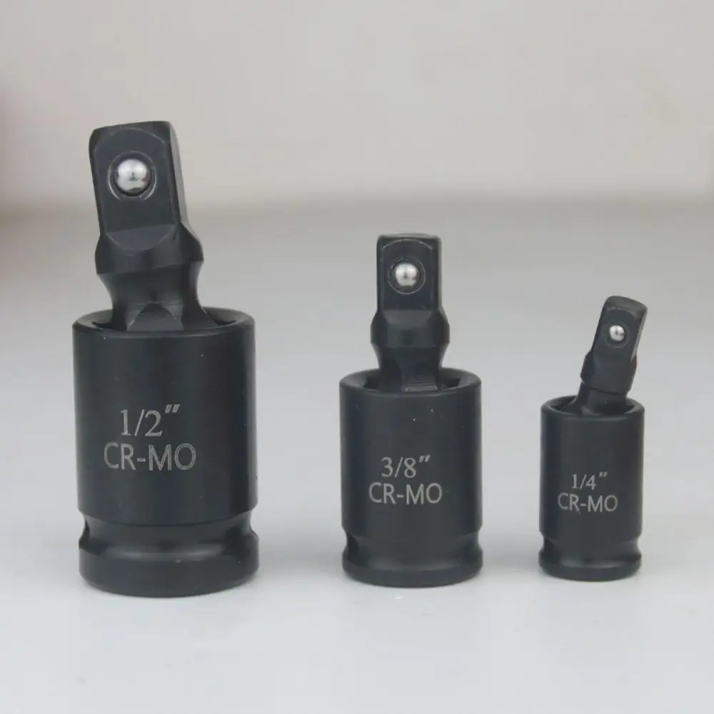 

10 шт./компл., 12-точечная торцевая втулка, универсальный привод, удлиненный ключ с храповым механизмом, 1/4 дюйма, 3/8 дюйма, 1/2 дюйма, шлицевая головка