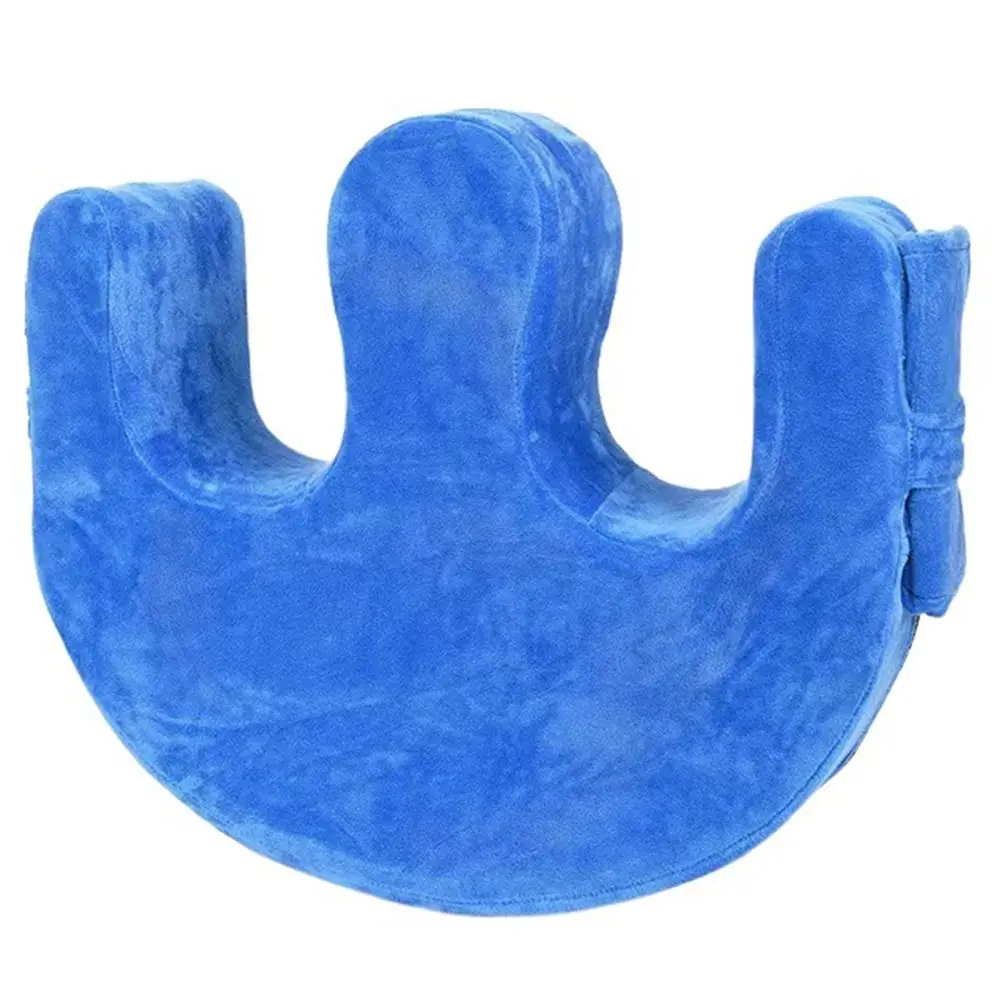 

Fixable Side Lying Turn Over Pad U Shape Detachable Patient Turning Device Anti-Decubitus PU Turning Pillow Disabled