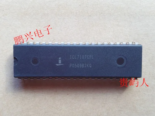 

Бесплатная доставка ICL7107CPL TC7107ACP IC DIP-40 10 шт.