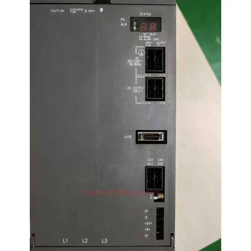 Second-hand A06B-6087-H130 Drive test OK Fast Shipping