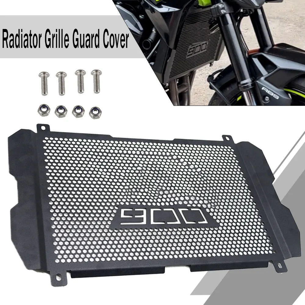 

2022 2023 Motorcycle Radiator Grille Cover Guard Grill Protection For KAWASAKI Z900 Z 900 2017 2018 2019 2020 2021 Protetor Mesh