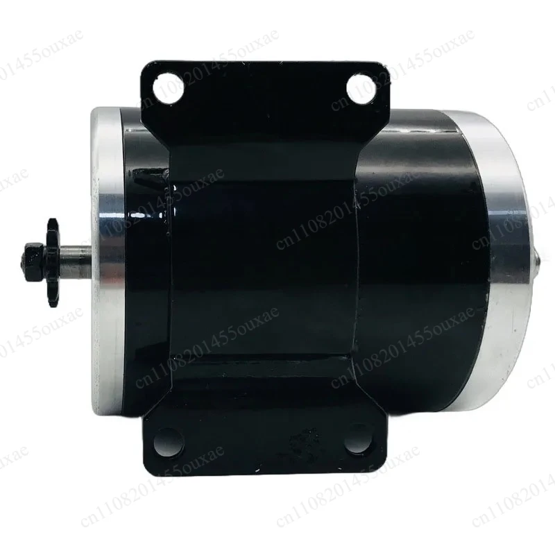 36v-800w-high-speed-brushed-dc-motor-electric-bike-tricycle-scooter-engine-for-diy-modifications
