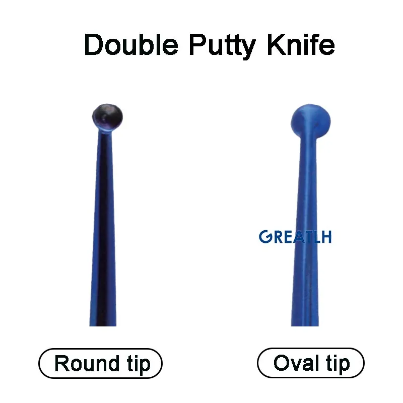 Autoclavable Ophthalmic Chalazion Curette Ophthalmic Surgical Instrument