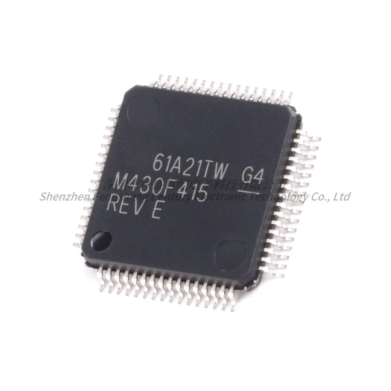 MSP430F415IPMR MSP430F415IPM M430F415 LQFP-64 16-bit Microcontroller (MCU) New Original