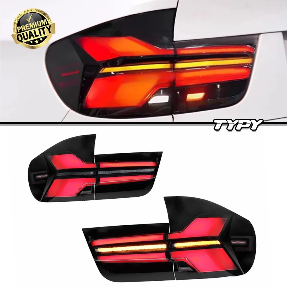 

Автомобильные аксессуары, светодиодные лампы, задние фонари для BMW X5 E70 2007-2013, DRL, противотуманные фары заднего прицепа, указатель поворота, вилка Voiture