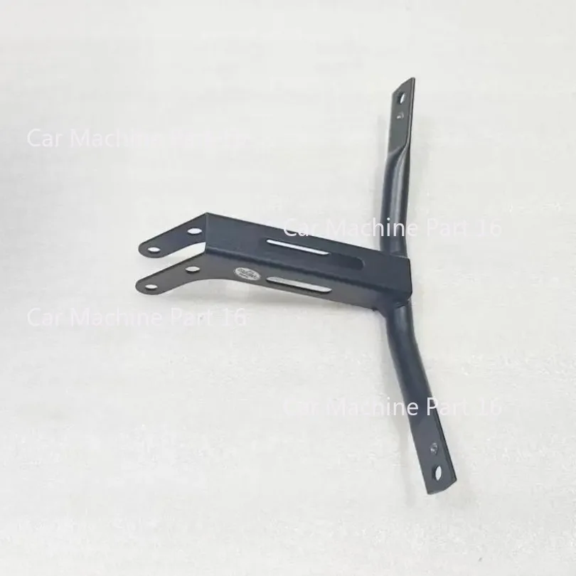 For Qjmotor SRT600SX  Fog Lamp Spotlight Mounting Bracket Base