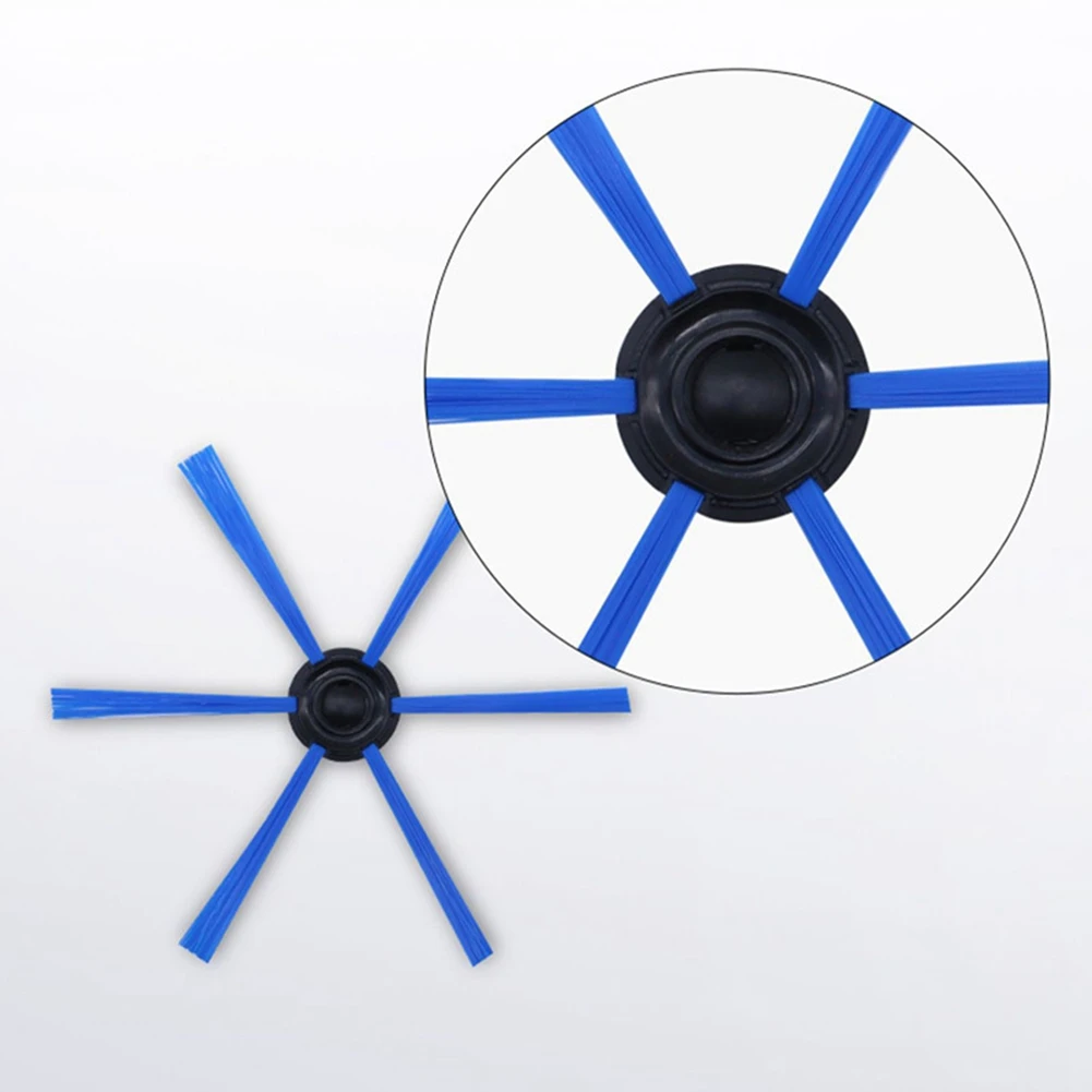 Новые 4 шт. запасные части для FC8013 FC8774 FC8772 FC8776, аксессуары для пылесоса, боковые щетки, фильтрующие сетки