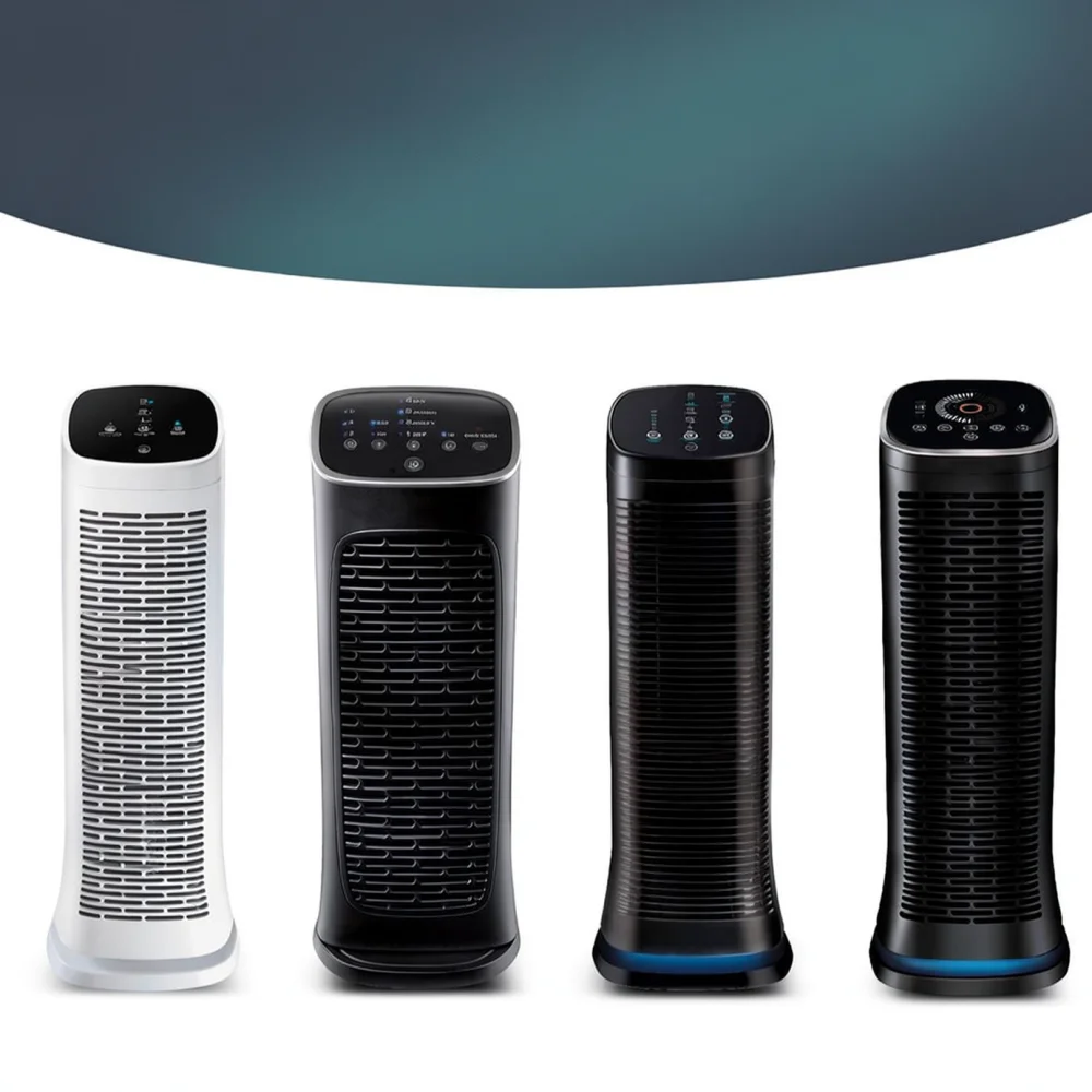 Reliable Carbon Filter Element For Honeywell HFD070 HFD120 HFD300 HFD320 Air Purifier Cleaner Replacement Parts