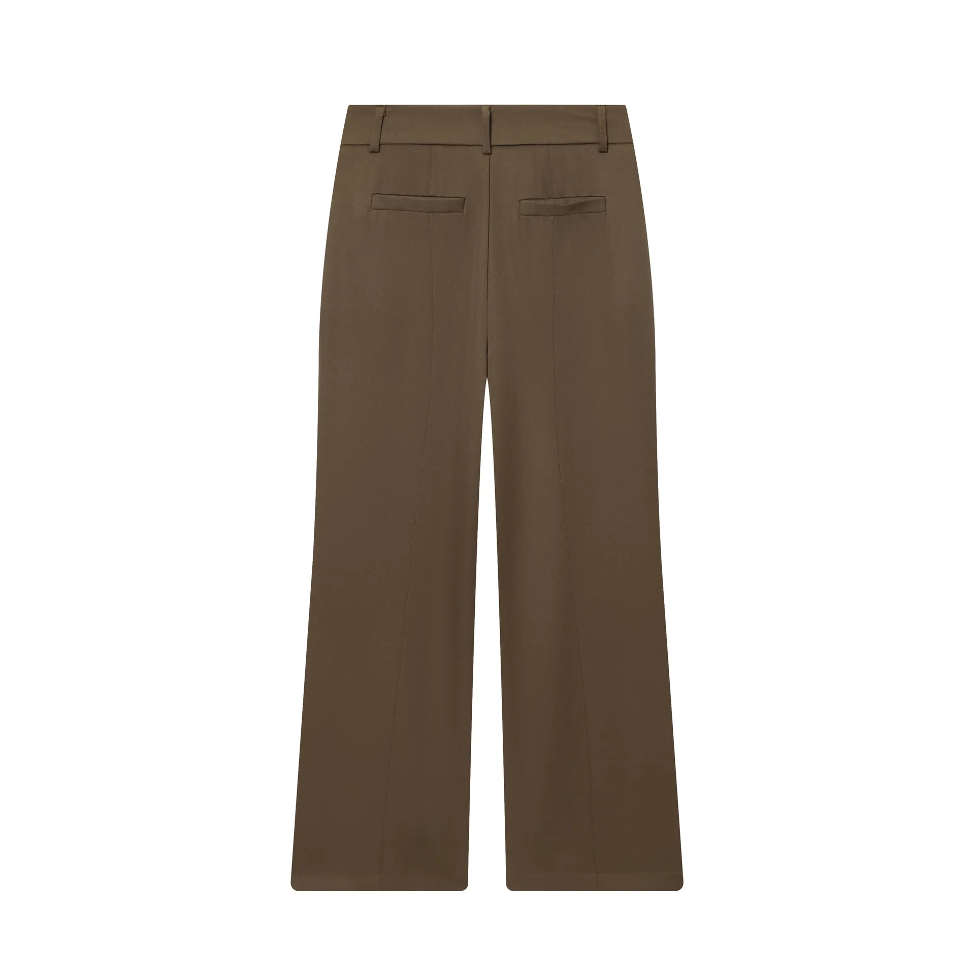 European and  new fashion  women's casual high-waisted pants