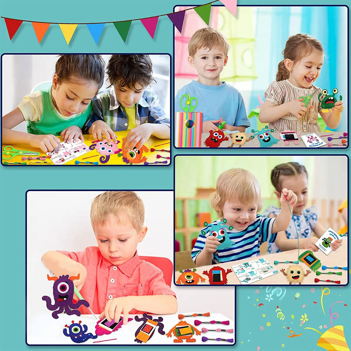 Thumbnail 3 - #48 Top 50 DIY Craft Kit for Kids Worth Buying In 2026