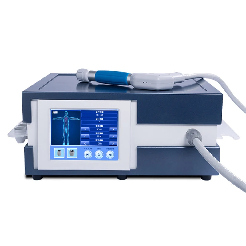 جديد الكهرومغناطيسية خارج الجسم صدمة موجة العلاج آلة لعلاج ED لتخفيف الآلام الجسم الاسترخاء مدلك العلاج الطبيعي