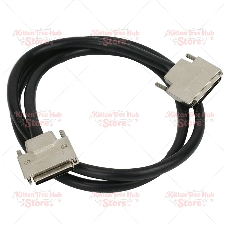 cable-scsi-vhdci68-vers-vhdci68-cable-vhdci-68-broches-vers-vhdci68-broches-male-male-personnalisation-professionnelle-1m-15m-2m-3m