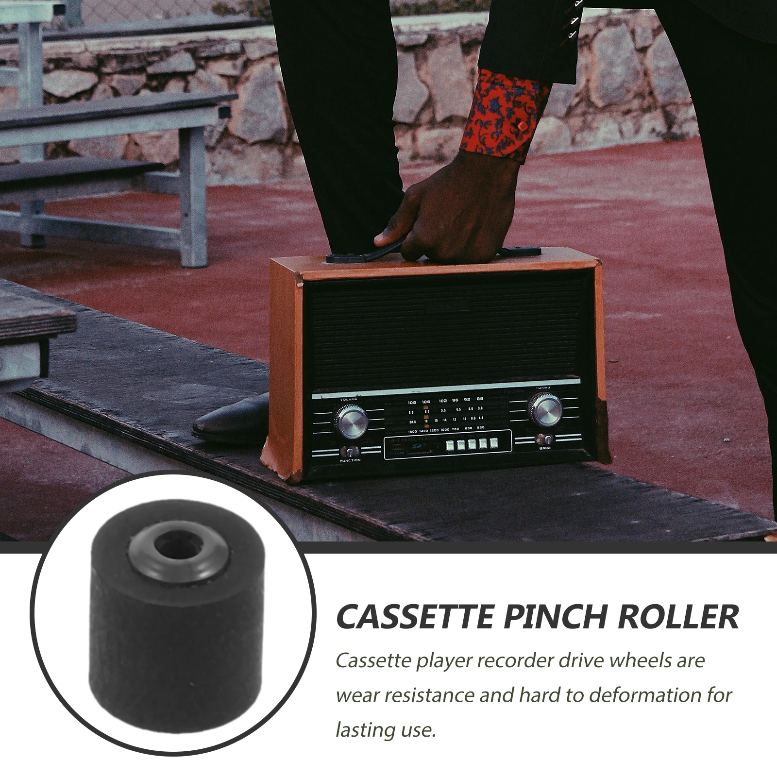 12Pcs Pinch Roller … - image