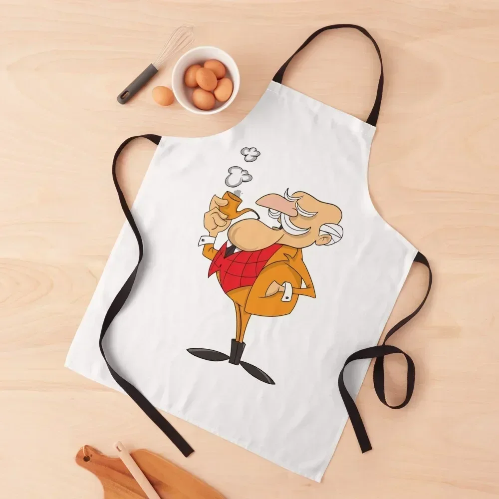 

Commander mcbragg - Commander mc bragg Apron Kitchen For Man Women's with personal logo Womens Dresses Apron