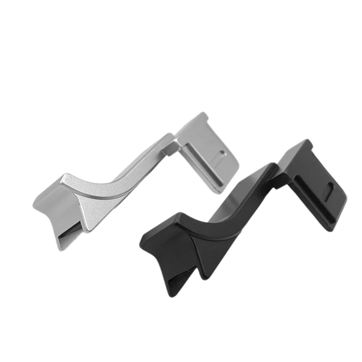 RISEN Voor Duim Omhoog Grip Camera Mount Duim Omhoog Grip Flitsschoen voor Leica M10/M11P/M10-P M11 Accessoires Zwart